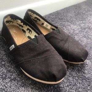 Classic Canvas Toms